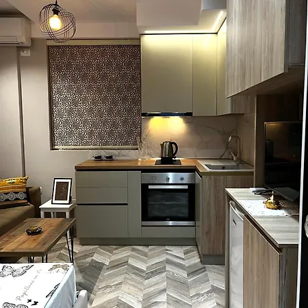 Apartment New Pazar *