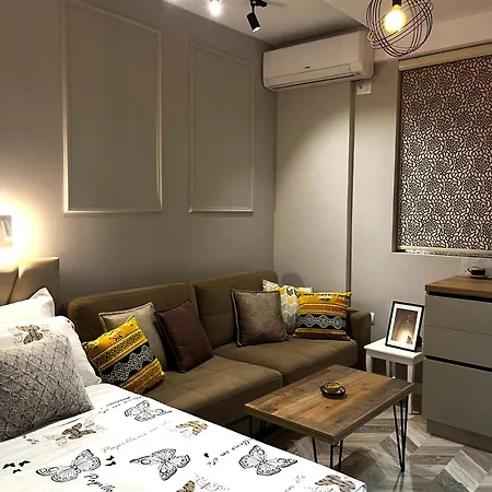 New Pazar Apartment