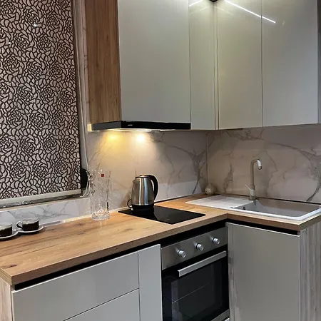 Apartment Family Adventure At Pazar
