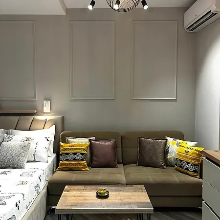 Apartment New Pazar Tirana