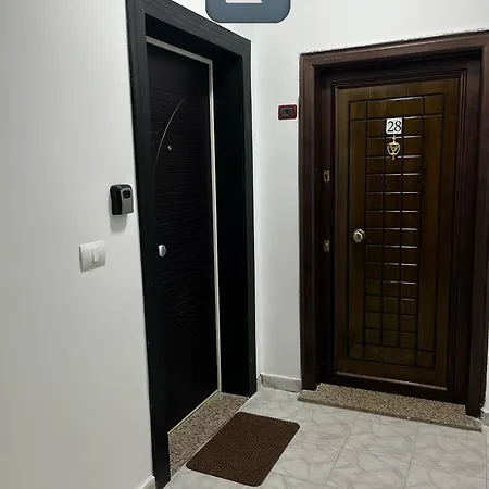 New Pazar Apartment *