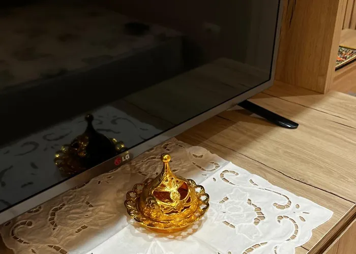 Family Adventure At Pazar شقة تيرانا