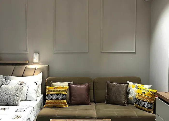 شقة Family Adventure At Pazar تيرانا